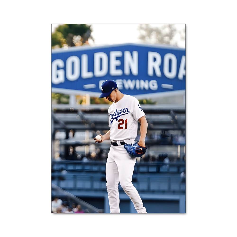 Poster Walker de buehler